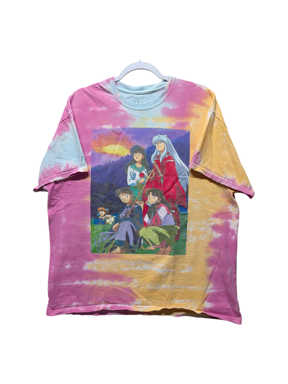 2019 InuYasha Anime T shirt